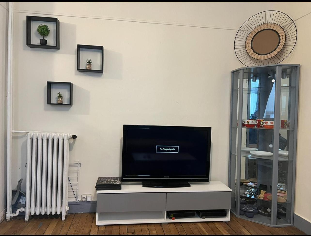 Apartment Proche Paris, Proche Meteo 4,13 Montrouge